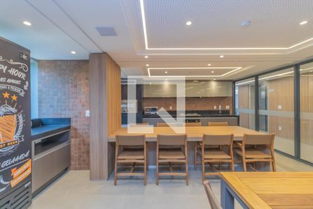 Apartamento à venda com 82m², 3 quartos e 2 vagasÁrea comum