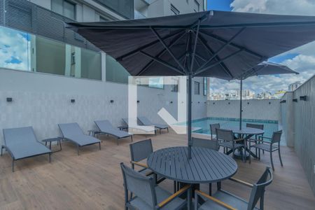 Apartamento à venda com 82m², 3 quartos e 2 vagasÁrea comum