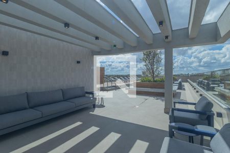 Apartamento à venda com 82m², 3 quartos e 2 vagasÁrea comum