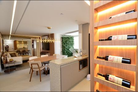 Apartamento à venda com 82m², 3 quartos e 2 vagasEntrada