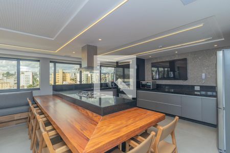 Apartamento à venda com 82m², 3 quartos e 2 vagasÁrea comum