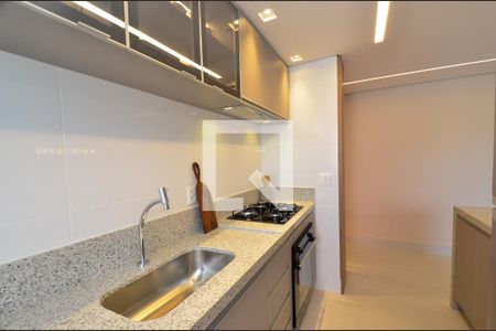 Apartamento à venda com 82m², 3 quartos e 2 vagasCozinha