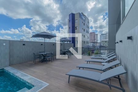 Apartamento à venda com 82m², 3 quartos e 2 vagasÁrea comum