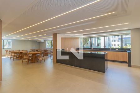 Apartamento à venda com 82m², 3 quartos e 2 vagasÁrea comum