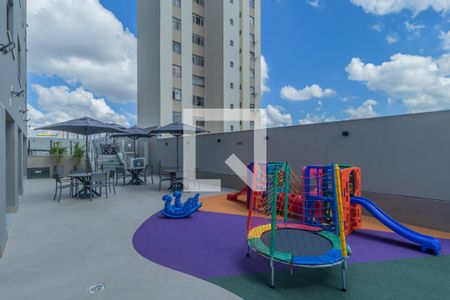 Apartamento à venda com 82m², 3 quartos e 2 vagasÁrea comum