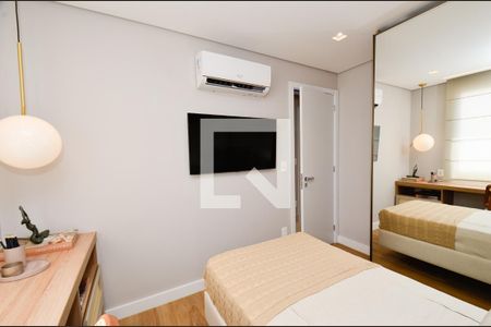 Apartamento à venda com 82m², 3 quartos e 2 vagasQuarto 1