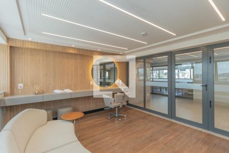 Apartamento à venda com 82m², 3 quartos e 2 vagasÁrea comum