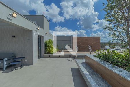 Apartamento à venda com 82m², 3 quartos e 2 vagasÁrea comum