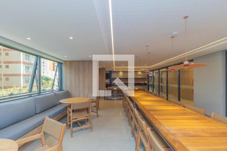 Apartamento à venda com 82m², 3 quartos e 2 vagasÁrea comum