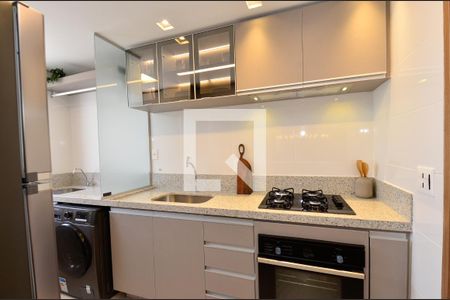 Apartamento à venda com 82m², 3 quartos e 2 vagasCozinha