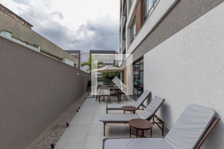 Apartamento à venda com 100m², 1 quarto e 2 vagas Apartamento à venda com 100m², 1 quarto e 2 vagasÁrea externa