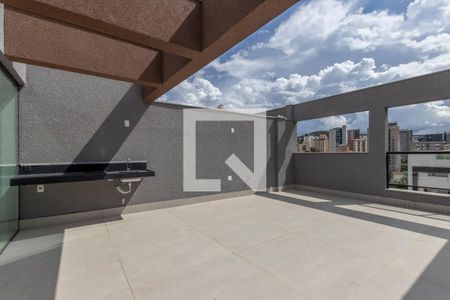 Apartamento à venda com 100m², 1 quarto e 2 vagas Apartamento à venda com 100m², 1 quarto e 2 vagasTerraço