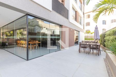 Apartamento à venda com 100m², 1 quarto e 2 vagas Apartamento à venda com 100m², 1 quarto e 2 vagasÁrea externa