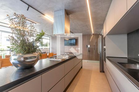 Apartamento à venda com 100m², 1 quarto e 2 vagas Apartamento à venda com 100m², 1 quarto e 2 vagasEspaço Gourmet