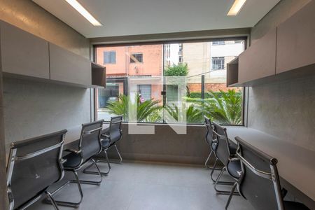 Apartamento à venda com 100m², 1 quarto e 2 vagas Apartamento à venda com 100m², 1 quarto e 2 vagasHome Office