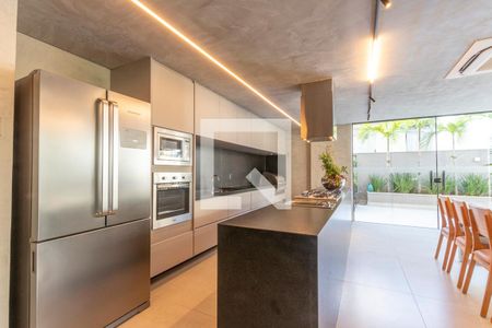 Apartamento à venda com 100m², 1 quarto e 2 vagas Apartamento à venda com 100m², 1 quarto e 2 vagasEspaço Gourmet