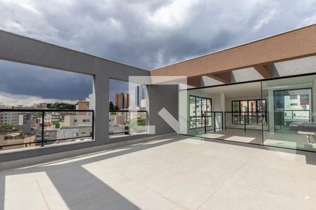 Apartamento à venda com 100m², 1 quarto e 2 vagas Apartamento à venda com 100m², 1 quarto e 2 vagasTerraço