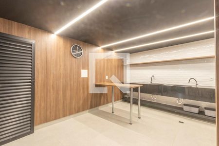 Apartamento à venda com 100m², 1 quarto e 2 vagas Apartamento à venda com 100m², 1 quarto e 2 vagasLavanderia