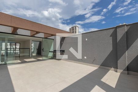 Apartamento à venda com 100m², 1 quarto e 2 vagas Apartamento à venda com 100m², 1 quarto e 2 vagasTerraço