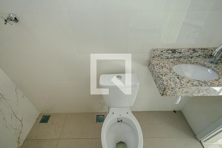 Apartamento à venda com 63m², 2 quartos e 1 vaga Apartamento à venda com 63m², 2 quartos e 1 vagaBanheiro Social