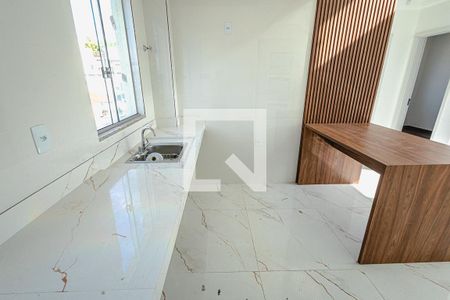 Apartamento à venda com 63m², 2 quartos e 1 vaga Apartamento à venda com 63m², 2 quartos e 1 vagaCozinha