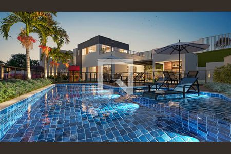 Apartamento à venda com 65m², 3 quartos e 2 vagas