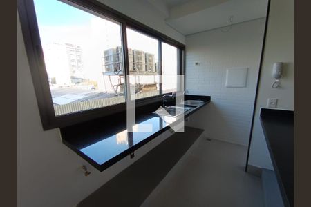 Apartamento à venda com 62m², 2 quartos e 2 vagasCozinha
