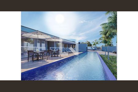 Casa de condomínio à venda com 116m², 3 quartos e 2 vagas