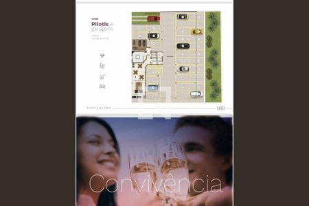 Apartamento à venda com 83m², 3 quartos e 2 vagas