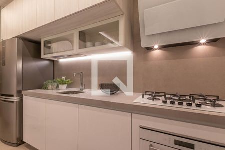 Apartamento à venda com 55m², 1 quarto e 1 vagaCozinha