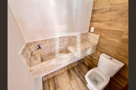 Apartamento à venda com 93m², 2 quartos e 3 vagasBanheiro