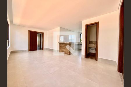 Apartamento à venda com 93m², 2 quartos e 3 vagassala