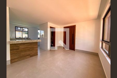 Apartamento à venda com 93m², 2 quartos e 3 vagassala