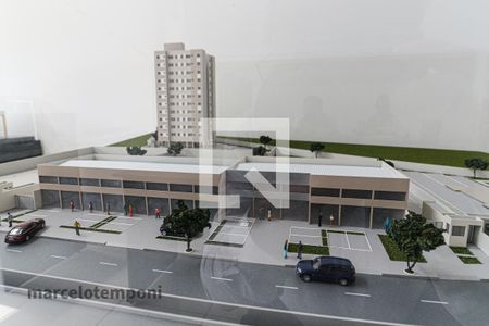Apartamento à venda com 48m², 2 quartos e 1 vaga