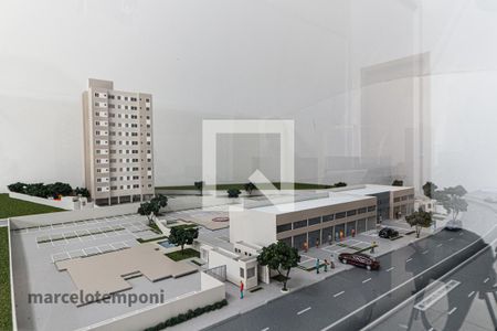 Apartamento à venda com 48m², 2 quartos e 1 vaga