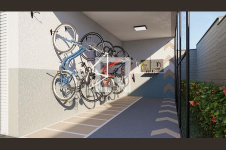 Apartamento à venda com 2 quartos, 47m² em Palmeiras, Belo Horizonte