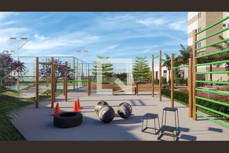 Apartamento à venda com 2 quartos, 47m² em Palmeiras, Belo Horizonte