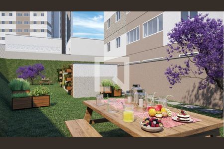 Apartamento à venda com 2 quartos, 47m² em Palmeiras, Belo Horizonte