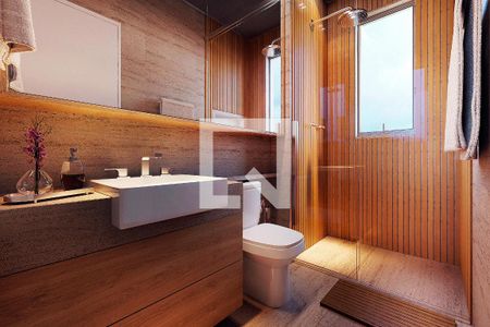 Apartamento à venda com 108m², 3 quartos e 2 vagas