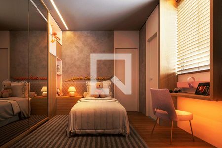 Apartamento à venda com 108m², 3 quartos e 2 vagas