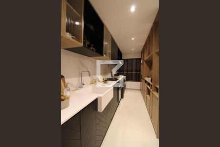 Apartamento à venda com 111m², 3 quartos e 2 vagasCozinha