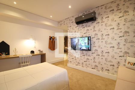 Apartamento à venda com 111m², 3 quartos e 2 vagasQuarto 2