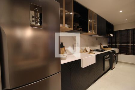 Apartamento à venda com 111m², 3 quartos e 2 vagasCozinha