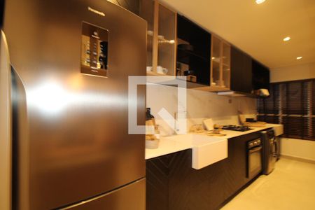 Apartamento à venda com 74m², 2 quartos e 2 vagasCozinha