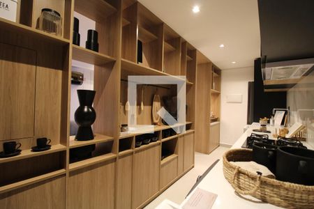 Apartamento à venda com 74m², 2 quartos e 2 vagasCozinha