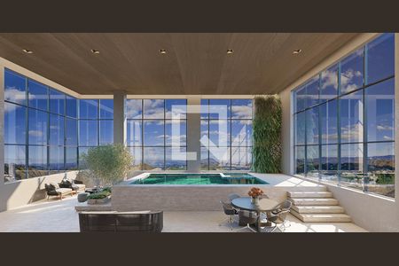 Apartamento à venda com 424m², 4 quartos e 5 vagas