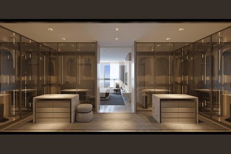 Apartamento à venda com 424m², 4 quartos e 5 vagas