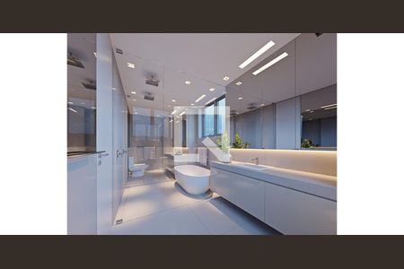 Apartamento à venda com 424m², 4 quartos e 5 vagas