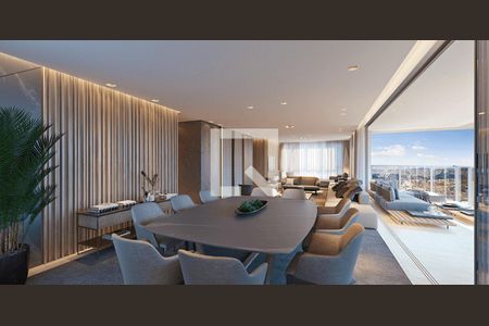 Apartamento à venda com 424m², 4 quartos e 5 vagas