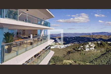 Apartamento à venda com 424m², 4 quartos e 5 vagas